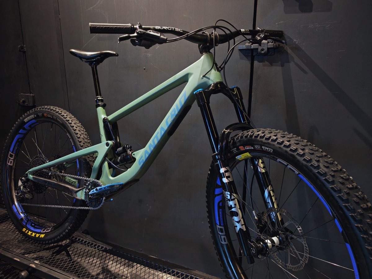 Santa Cruz Bronson C, foto 5