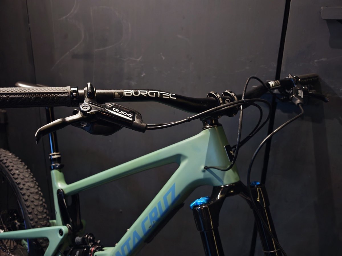Santa Cruz Bronson C, foto 6