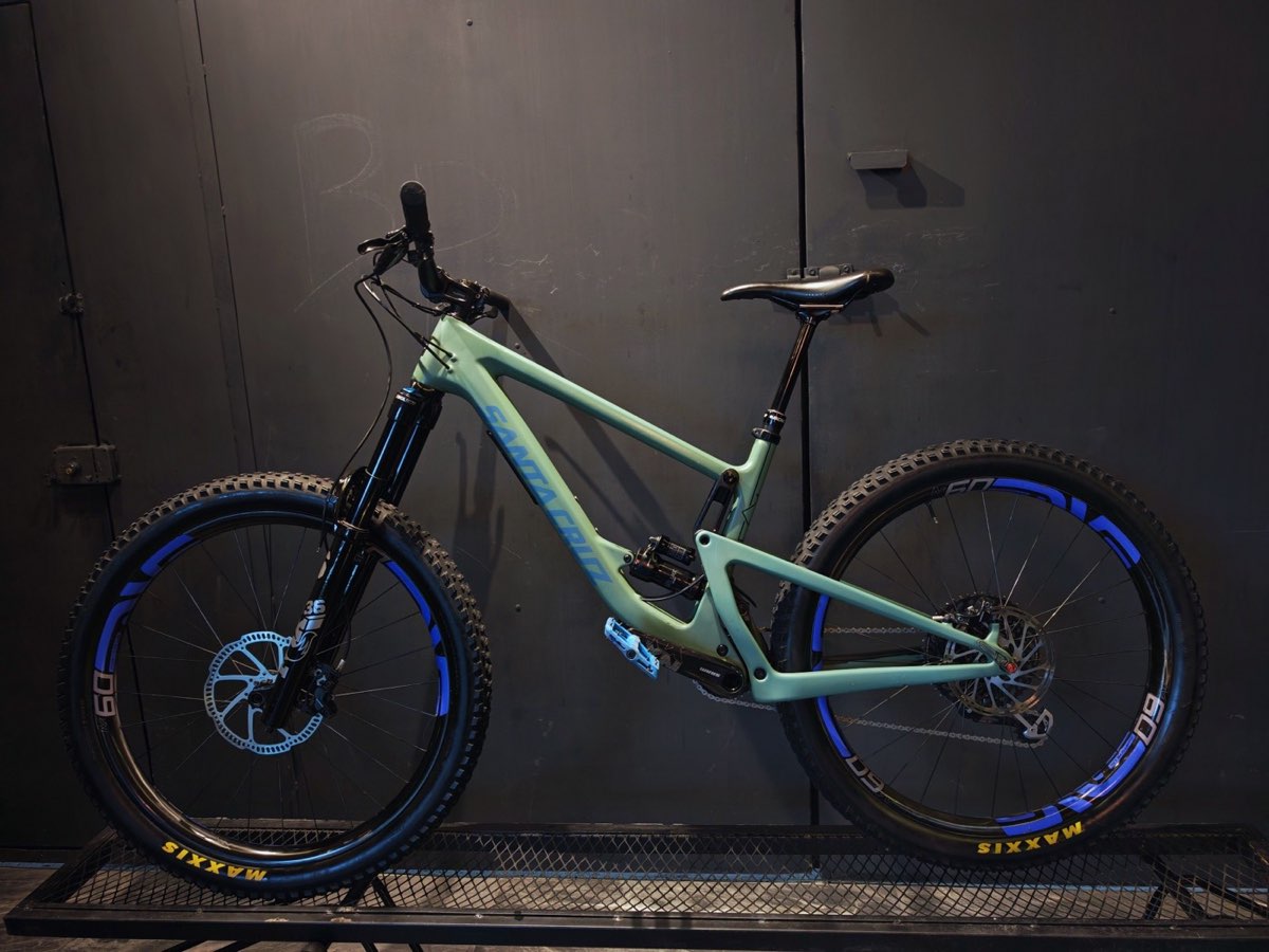 Santa Cruz Bronson C, foto 7