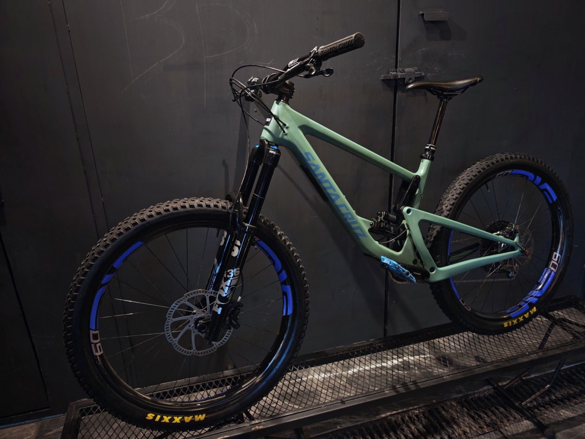 Santa Cruz Bronson C, foto 8