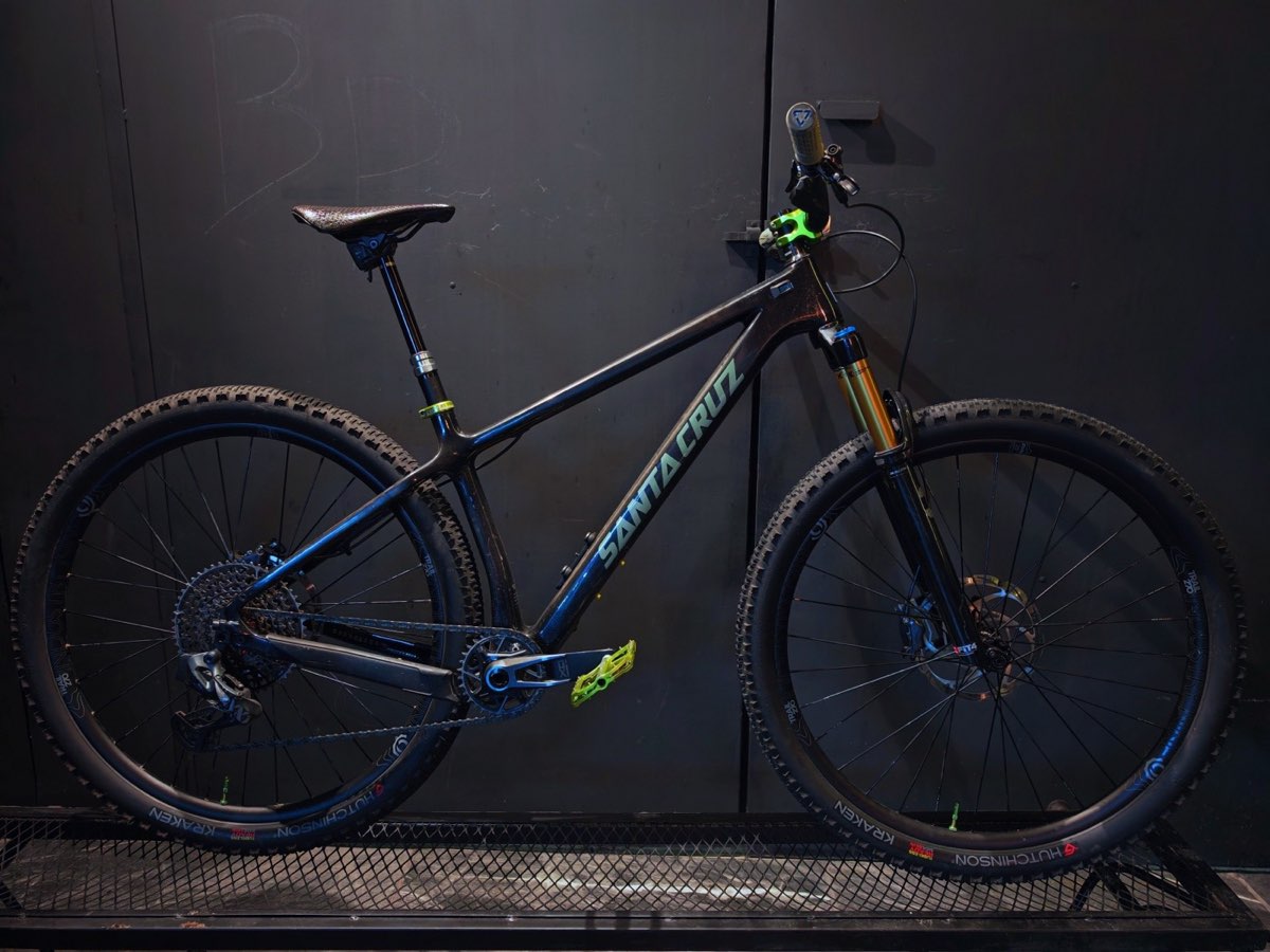 Santa Cruz Chameleon C Carbon, foto 1