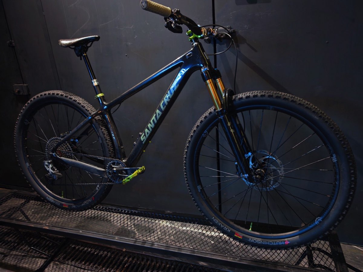 Santa Cruz Chameleon C Carbon, foto 2