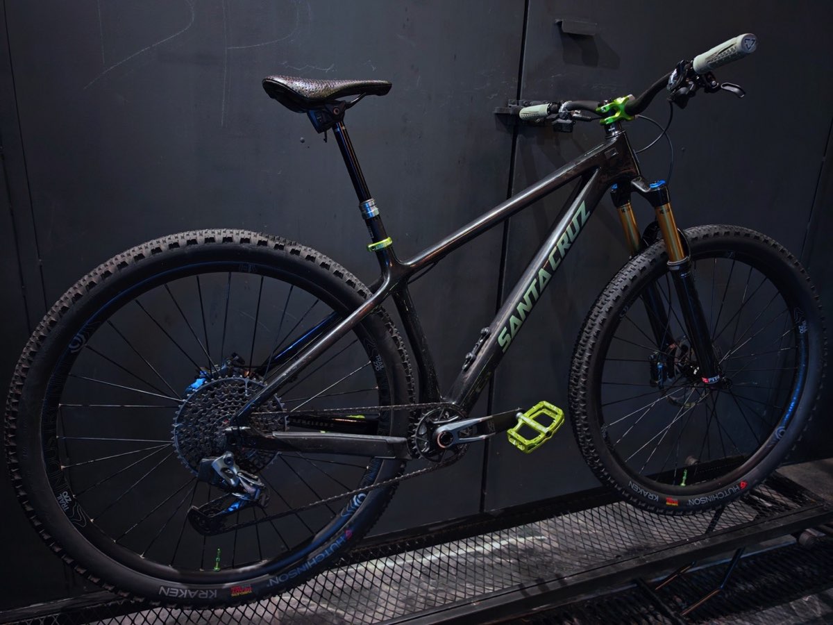 Santa Cruz Chameleon C Carbon, foto 3