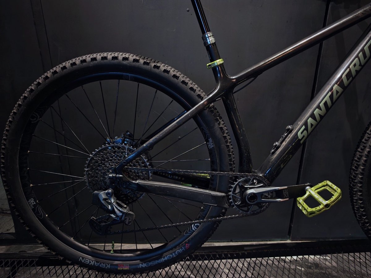 Santa Cruz Chameleon C Carbon, foto 4