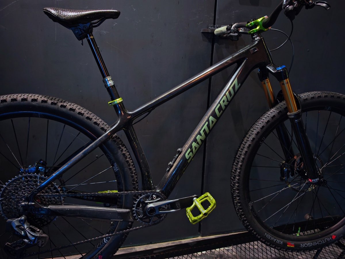 Santa Cruz Chameleon C Carbon, foto 5