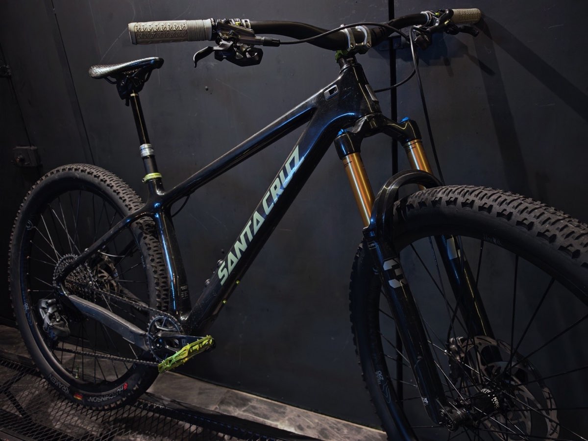 Santa Cruz Chameleon C Carbon, foto 6