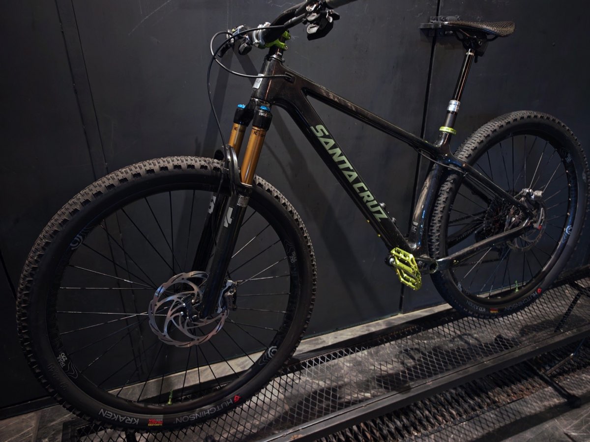 Santa Cruz Chameleon C Carbon, foto 7