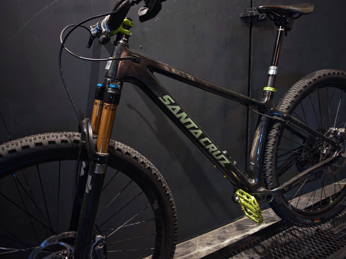 Santa Cruz Chameleon C Carbon, foto 8