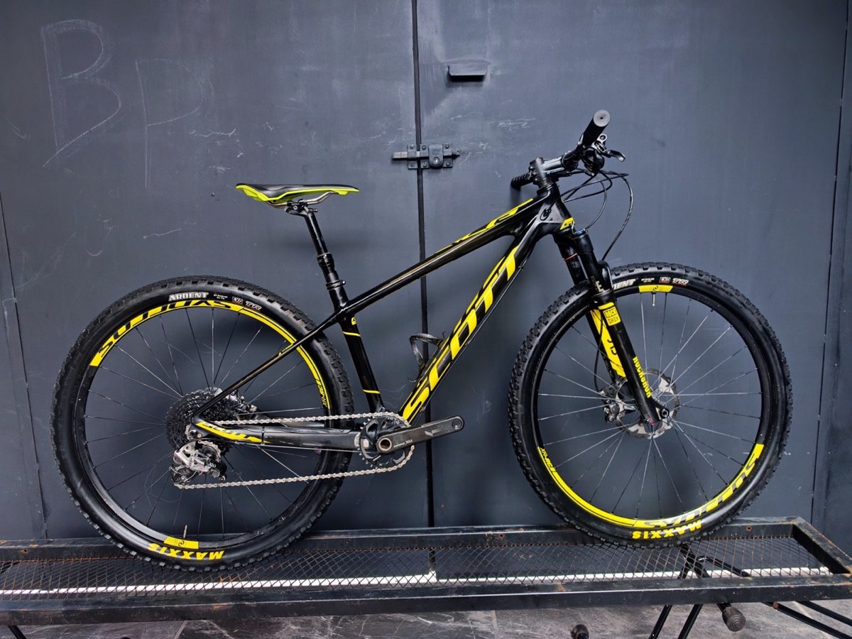 Scott Scale RC HT, foto 1