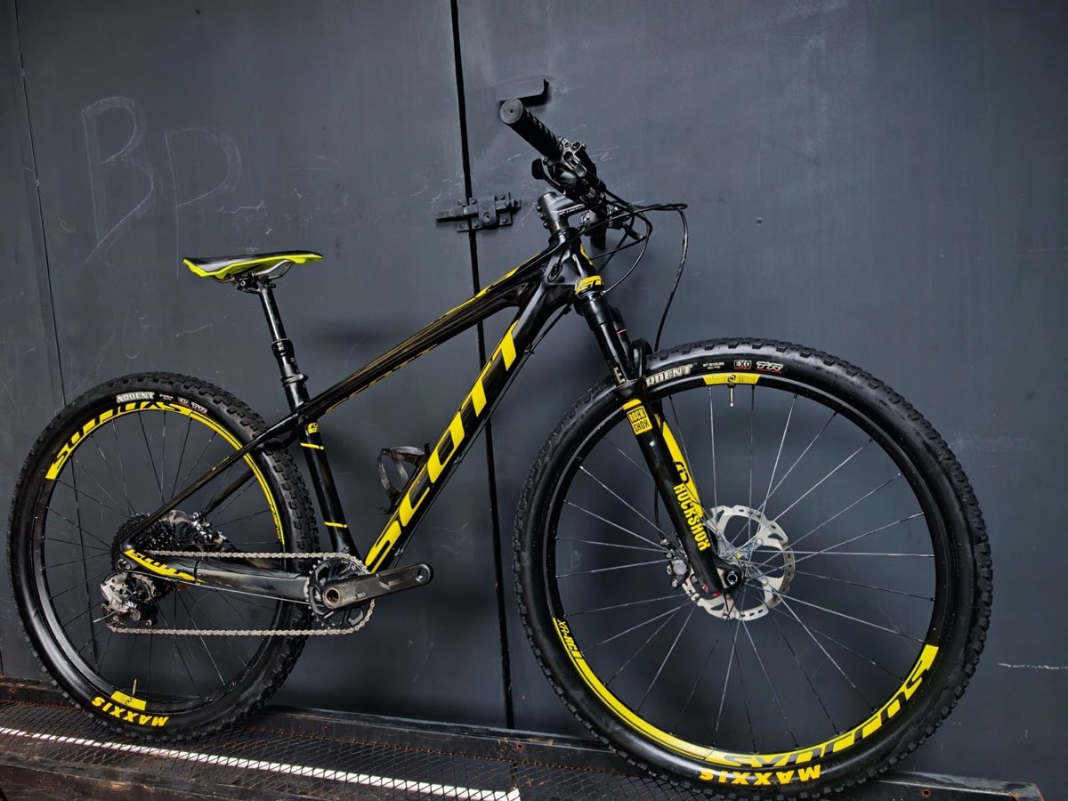 Scott Scale RC HT, foto 2