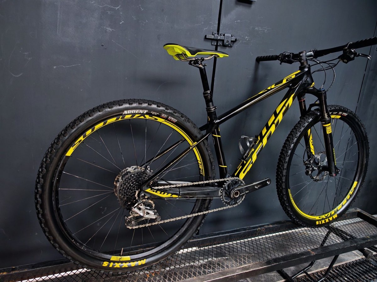 Scott Scale RC HT, foto 3