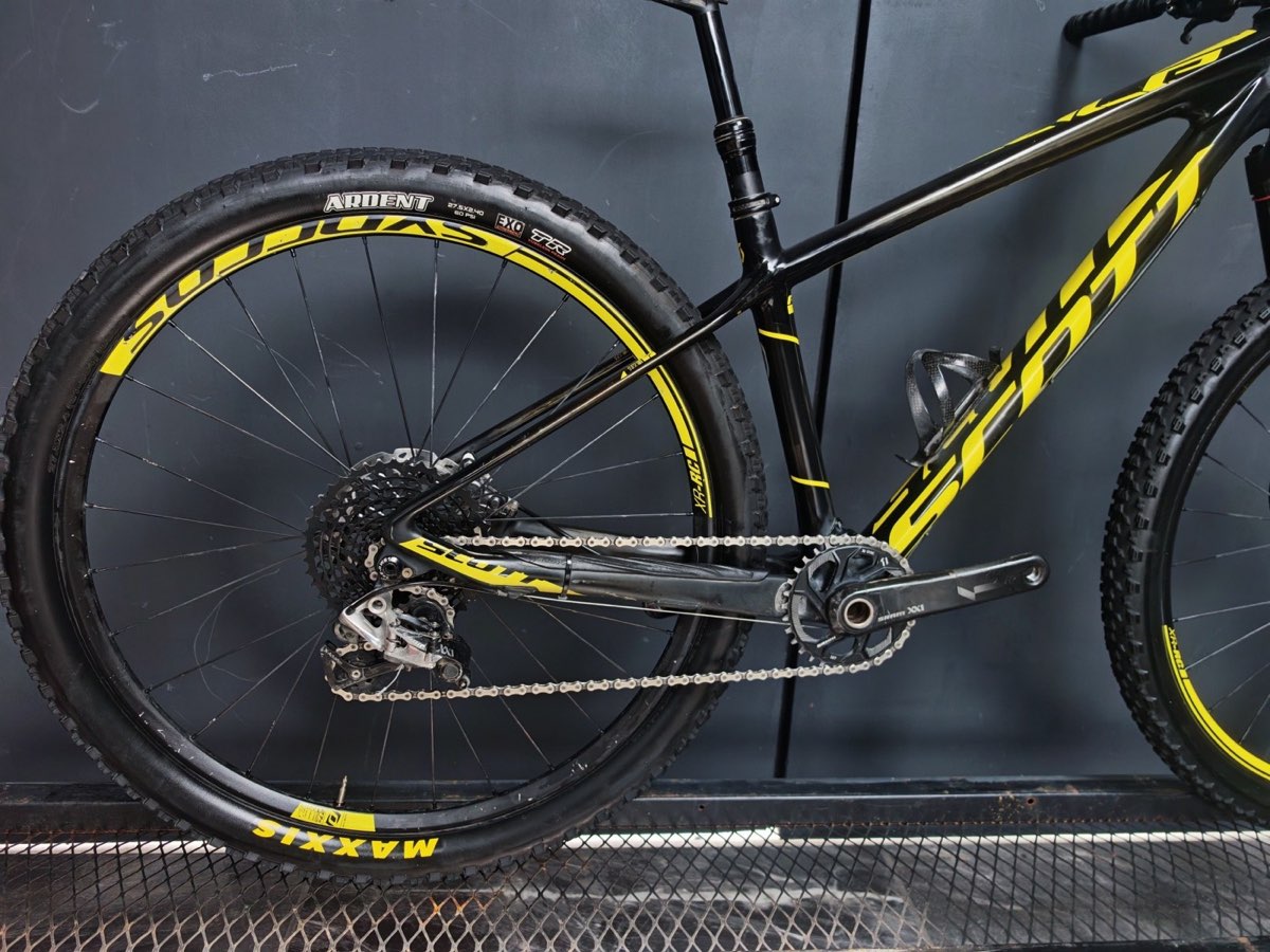 Scott Scale RC HT, foto 4