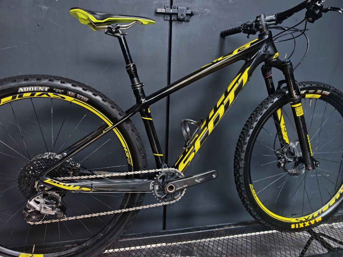 Scott Scale RC HT, foto 5