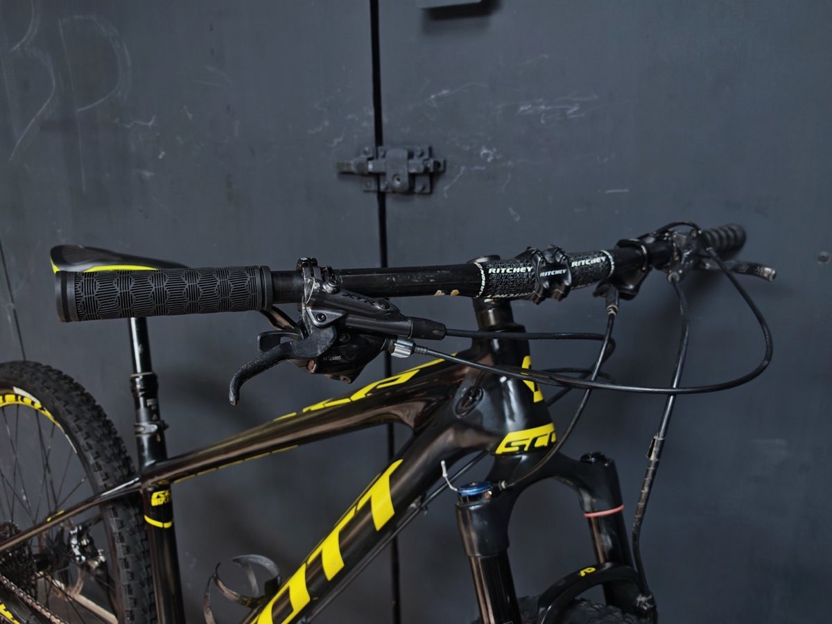 Scott Scale RC HT, foto 6