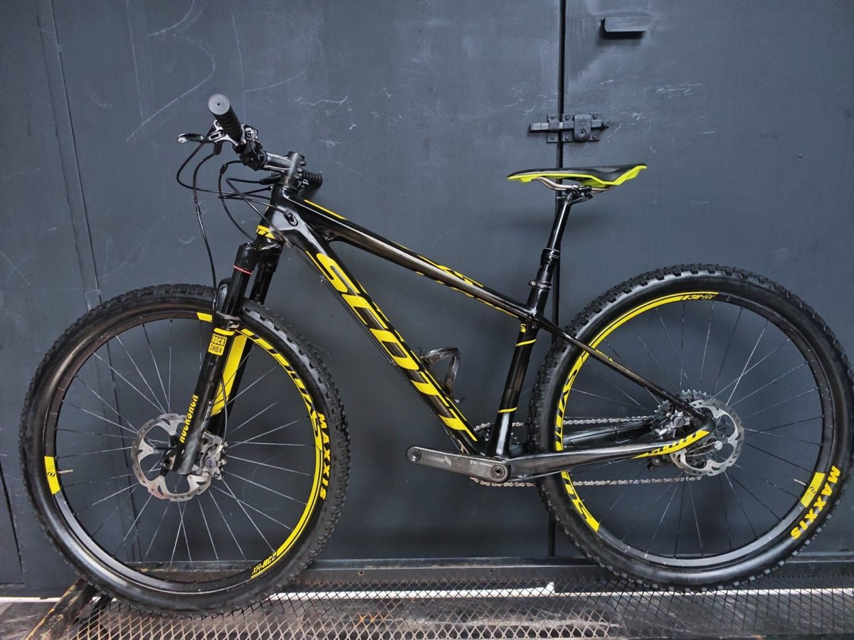 Scott Scale RC HT, foto 7