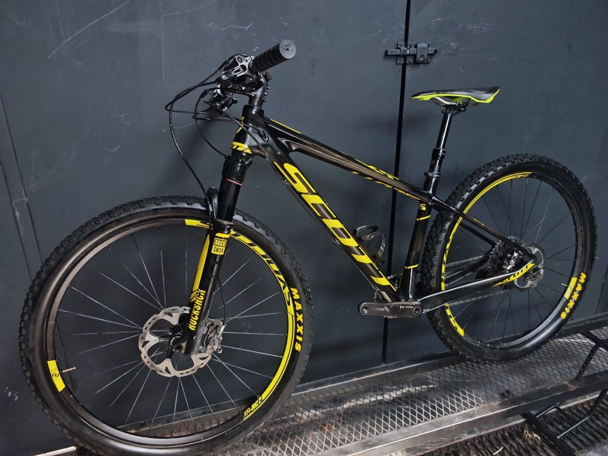 Scott Scale RC HT, foto 8