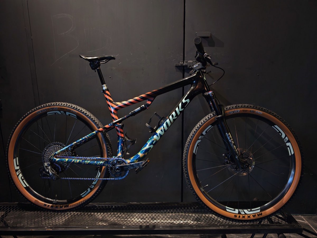 Specialized S-Works Epic AXS, foto 1