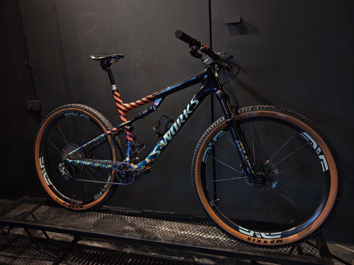 Specialized S-Works Epic AXS, foto 2