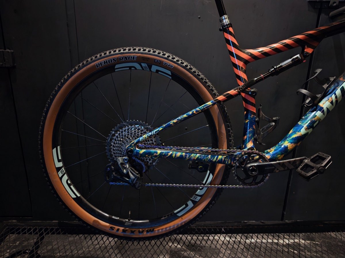 Specialized S-Works Epic AXS, foto 4