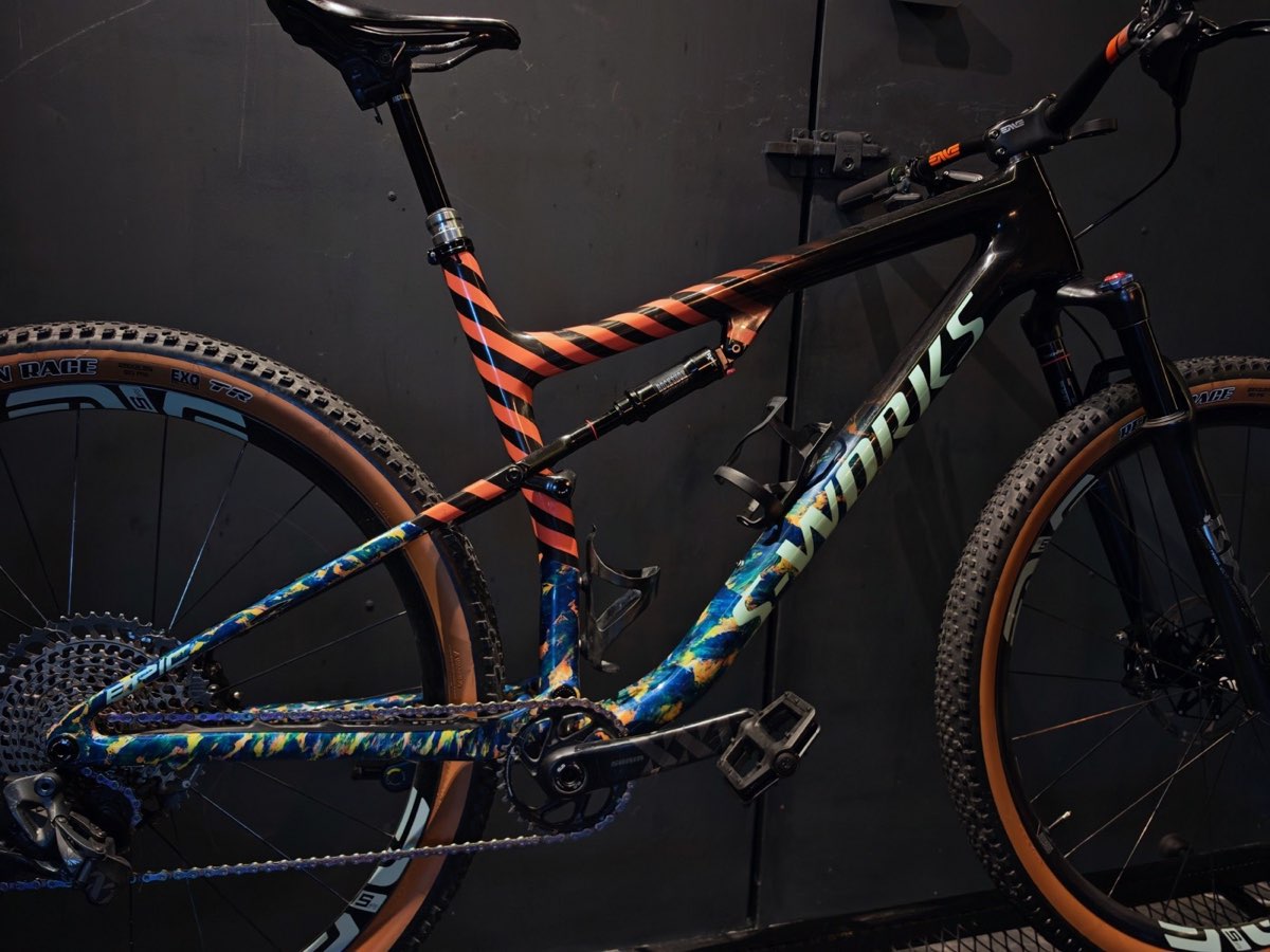 Specialized S-Works Epic AXS, foto 5