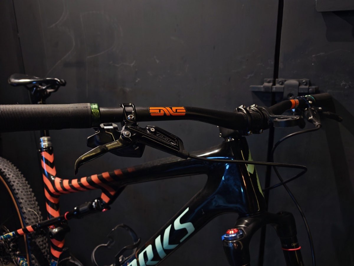 Specialized S-Works Epic AXS, foto 6