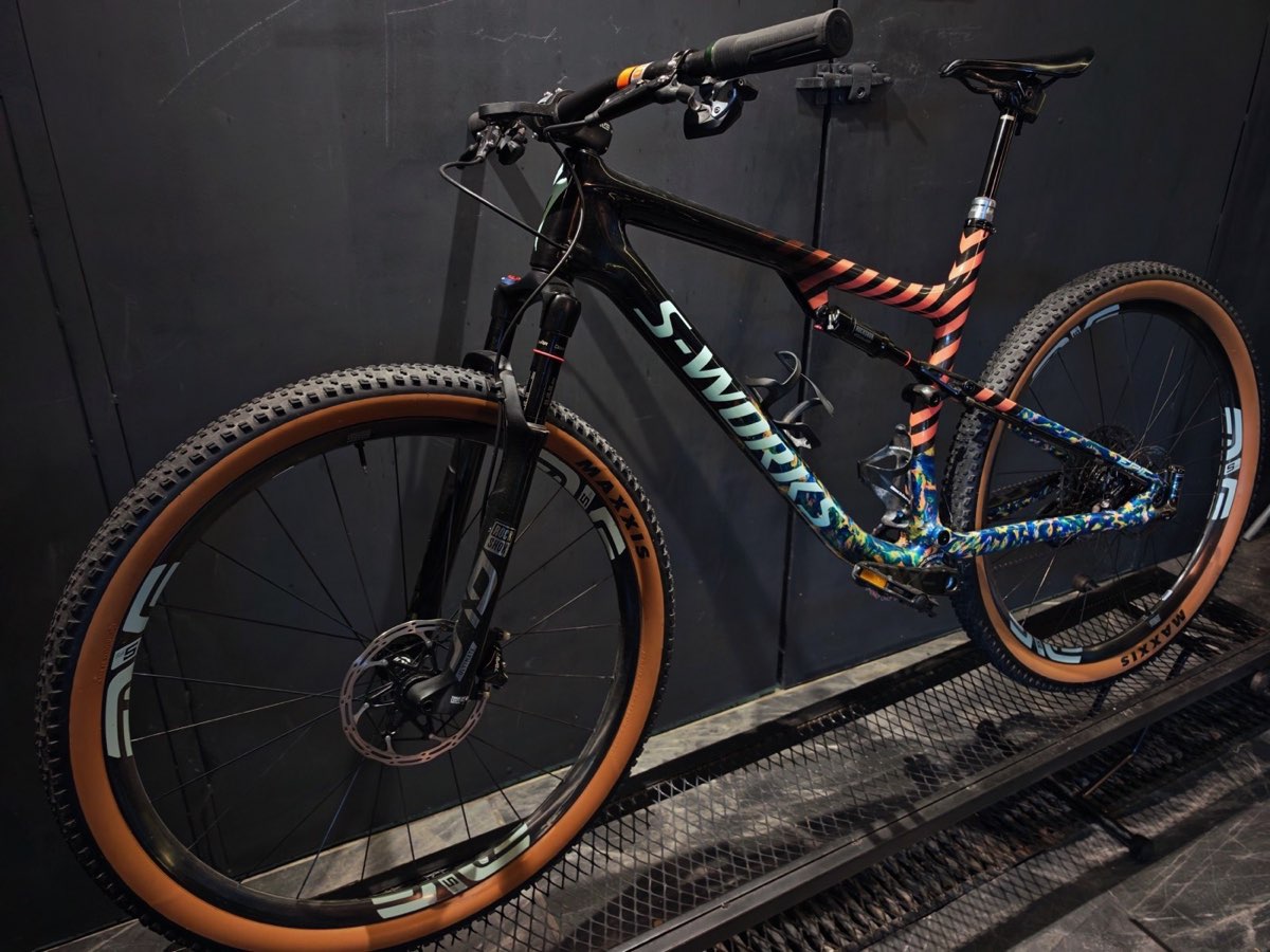 Specialized S-Works Epic AXS, foto 7