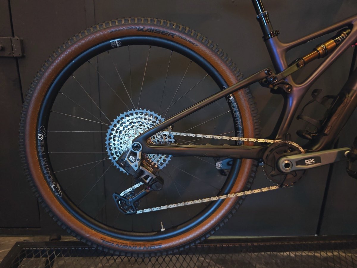 Specialized S-Works Stumpjumper Pro, foto 4