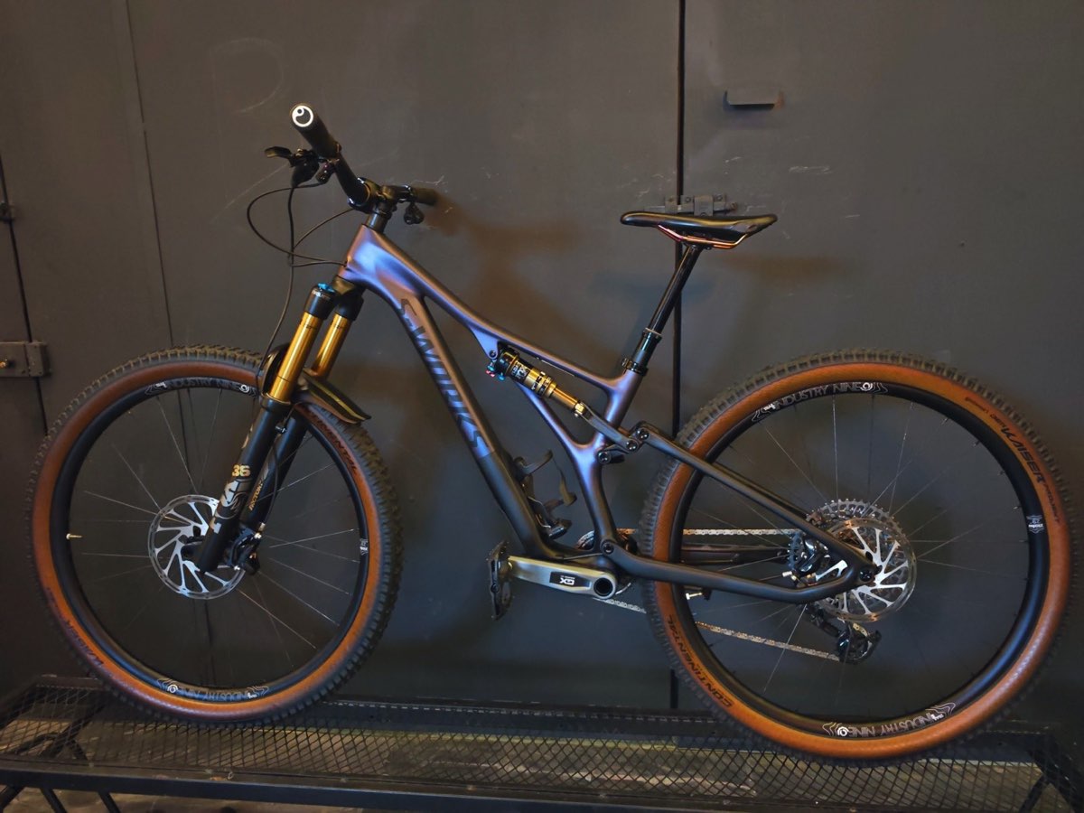 Specialized S-Works Stumpjumper Pro, foto 7