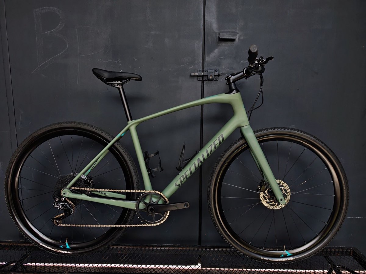 Specialized Sirrus X Pro Carbon, foto 1