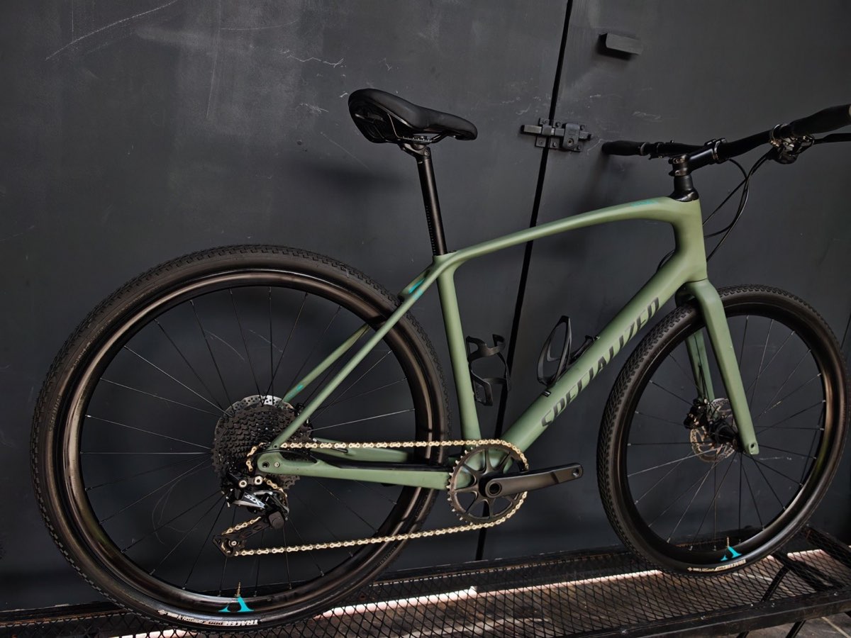 Specialized Sirrus X Pro Carbon, foto 3