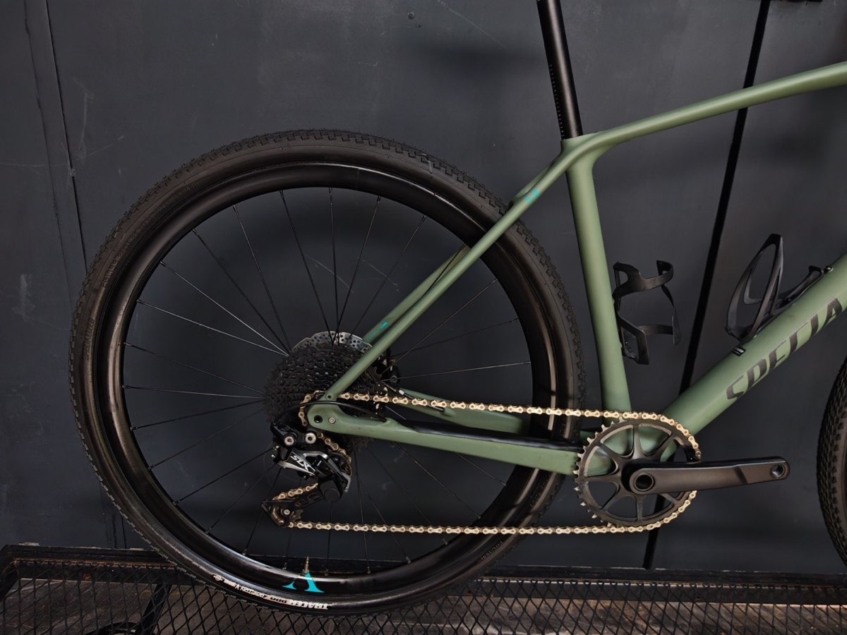 Specialized Sirrus X Pro Carbon, foto 4