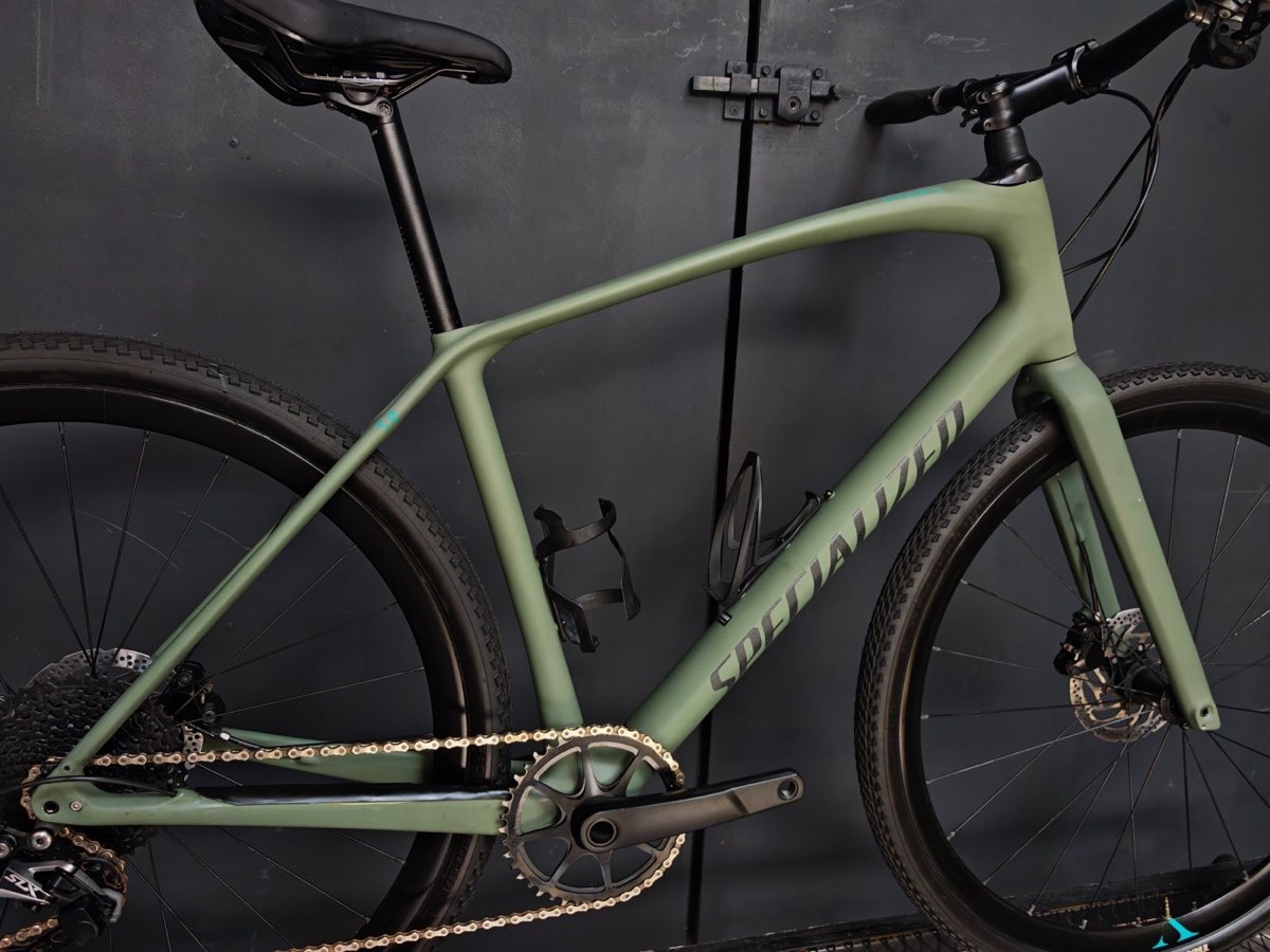 Specialized Sirrus X Pro Carbon, foto 5