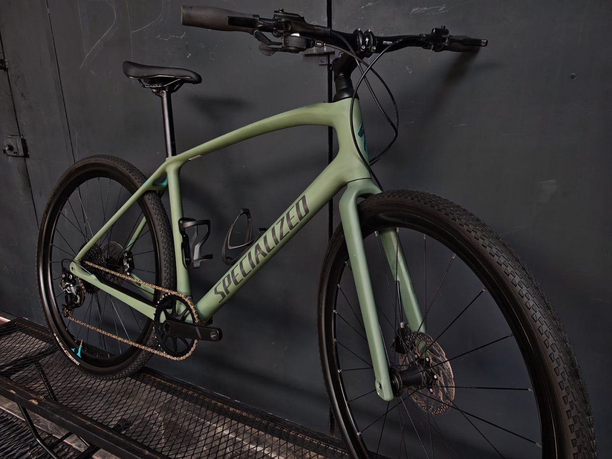 Specialized Sirrus X Pro Carbon, foto 6