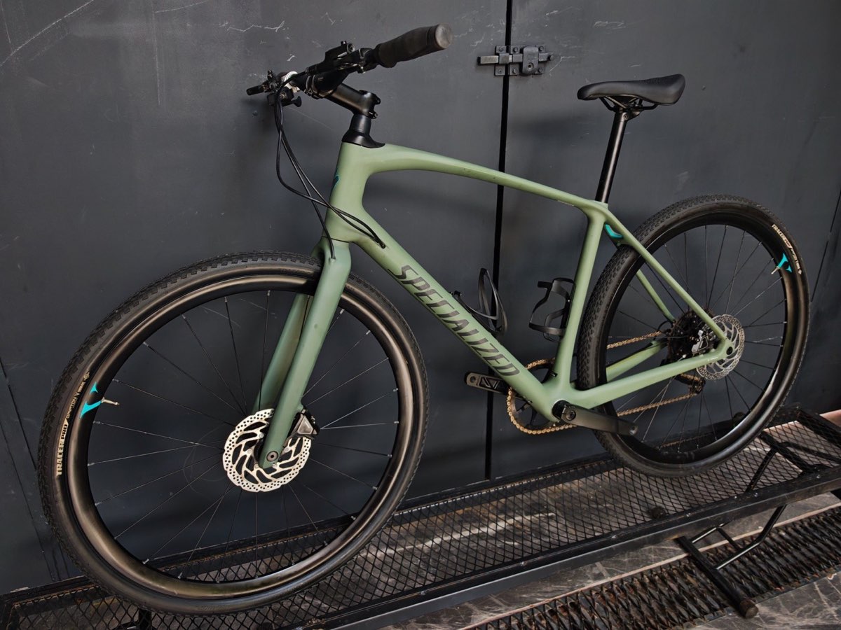 Specialized Sirrus X Pro Carbon, foto 7