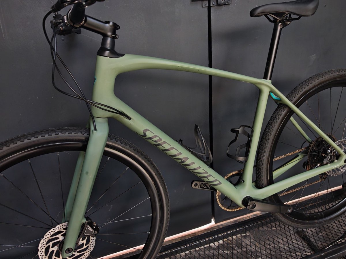 Specialized Sirrus X Pro Carbon, foto 8