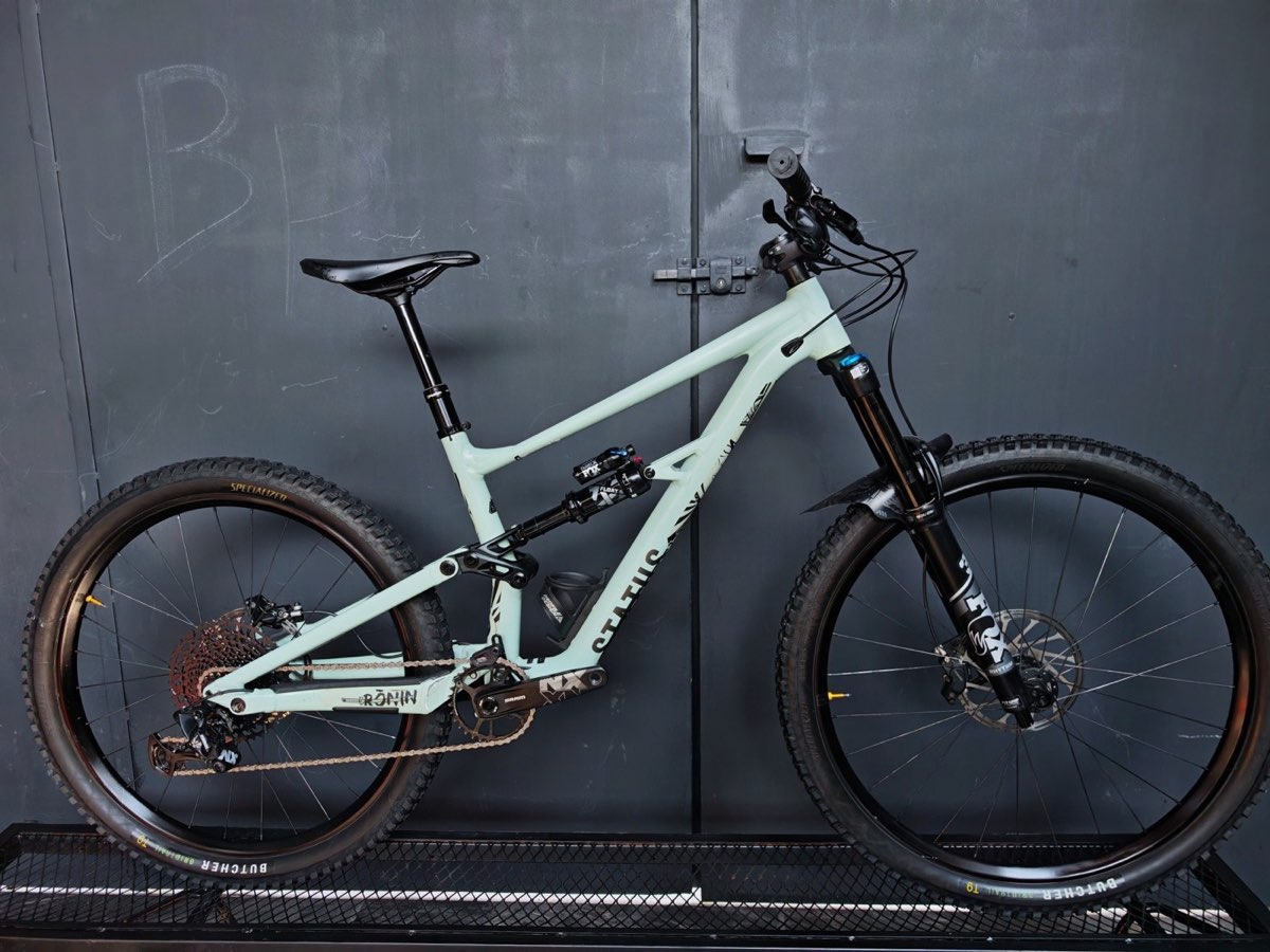 Specialized Status 160, foto 1