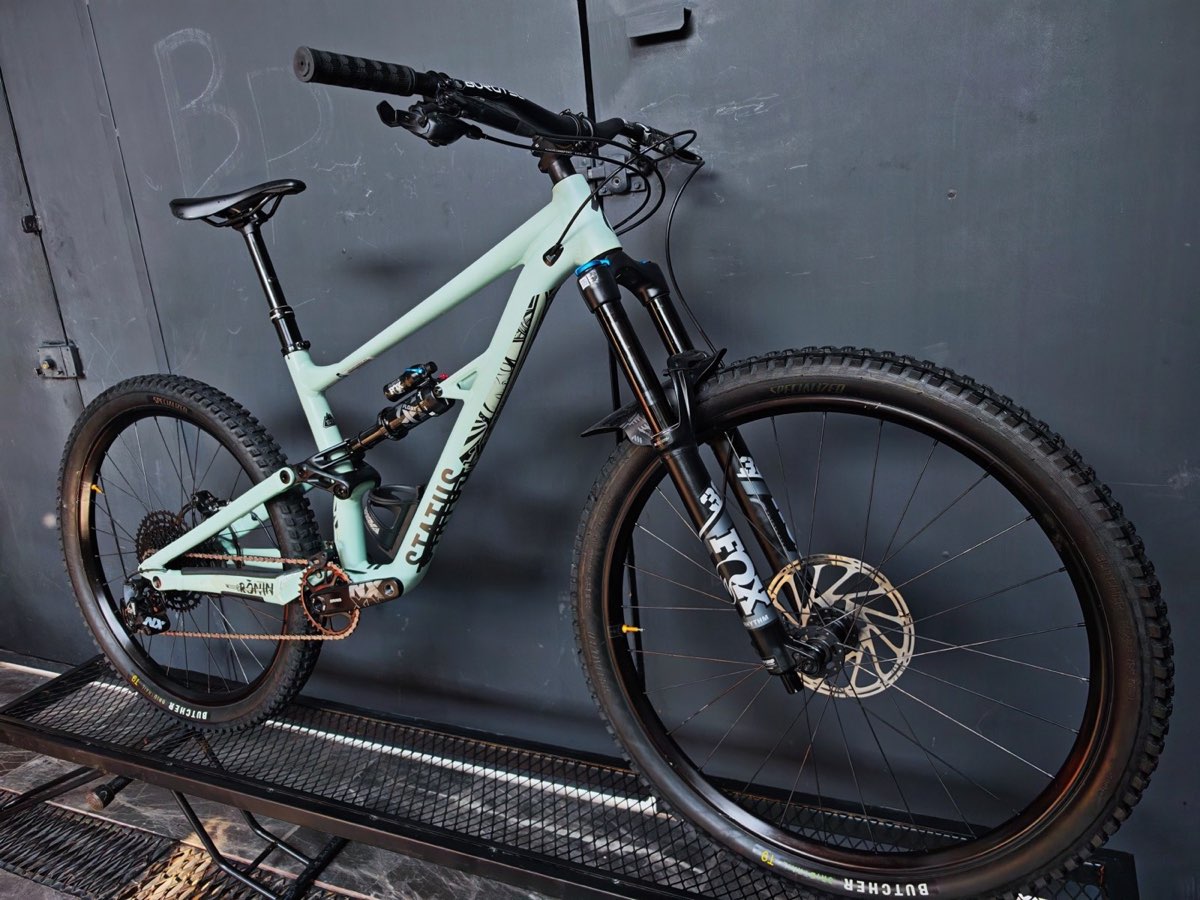 Specialized Status 160, foto 2