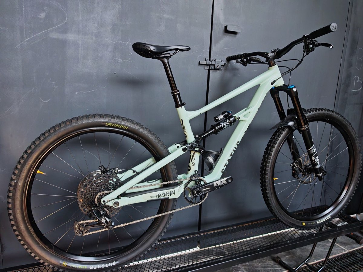 Specialized Status 160, foto 3