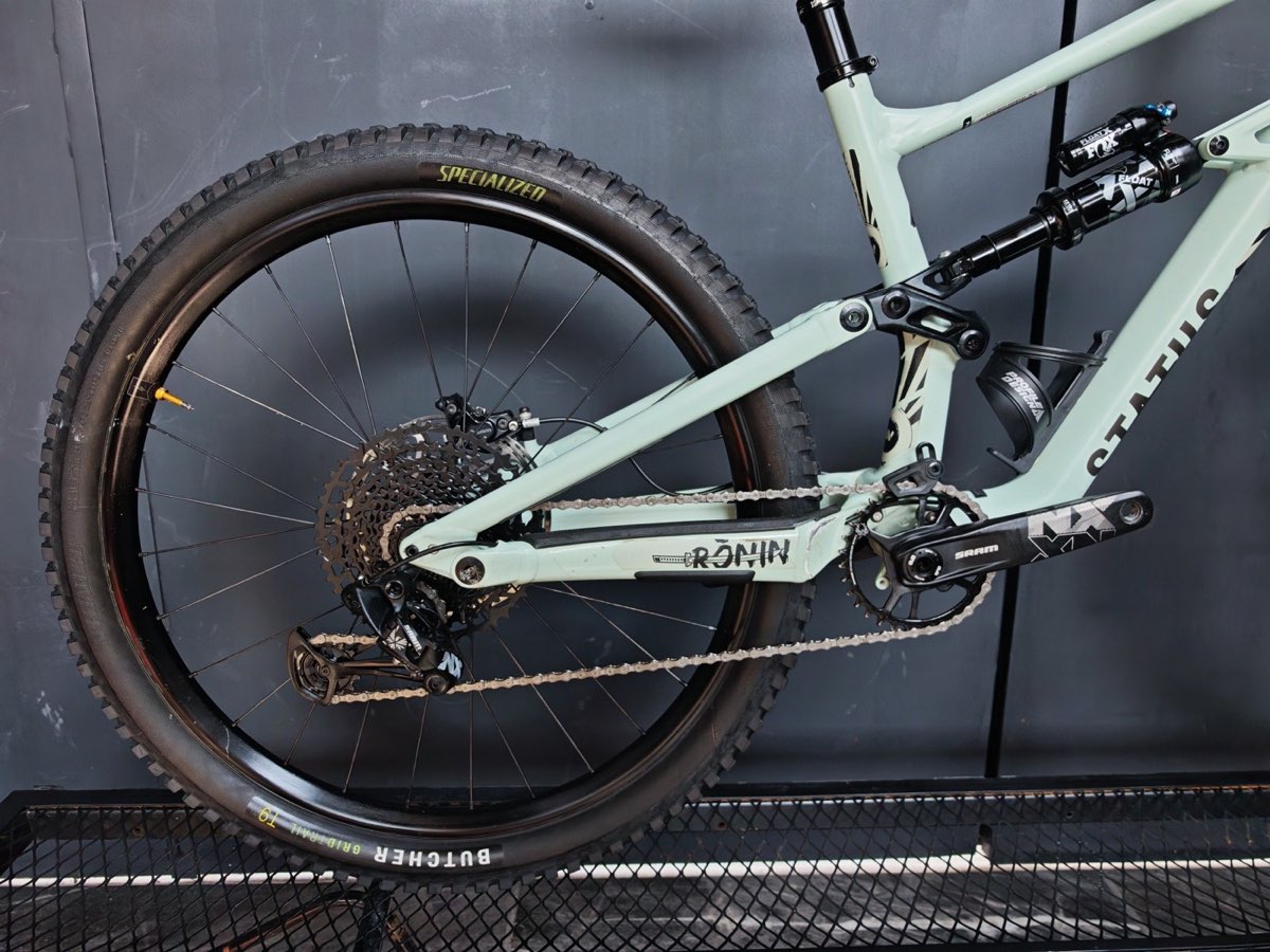 Specialized Status 160, foto 4