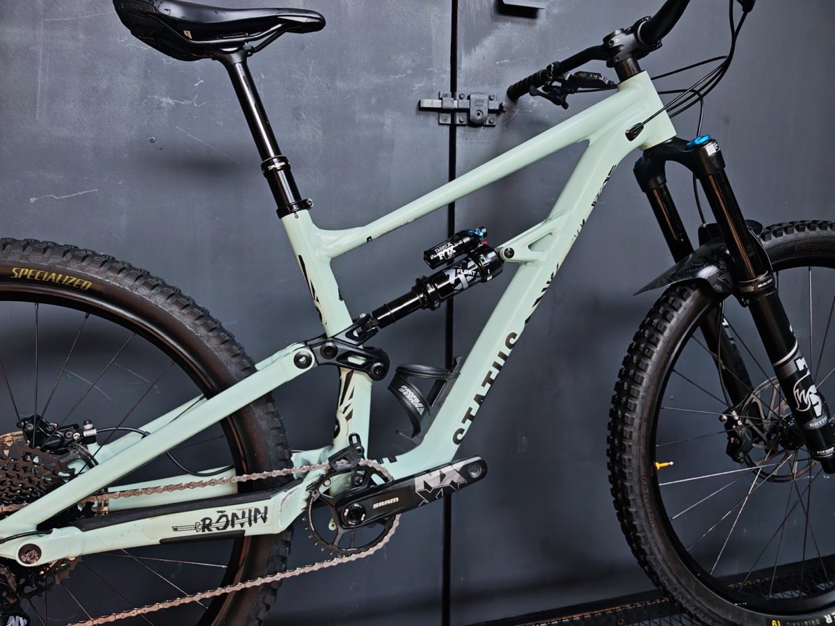 Specialized Status 160, foto 5