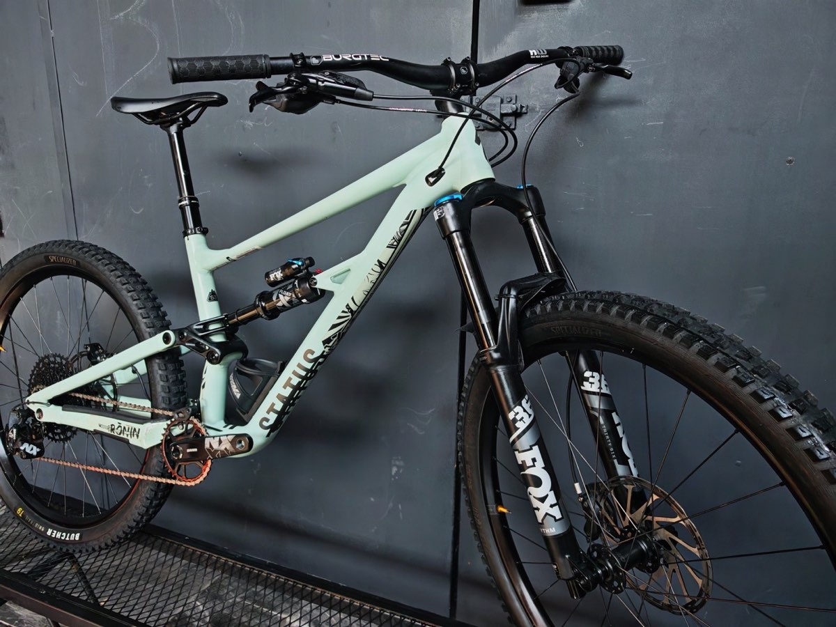 Specialized Status 160, foto 6