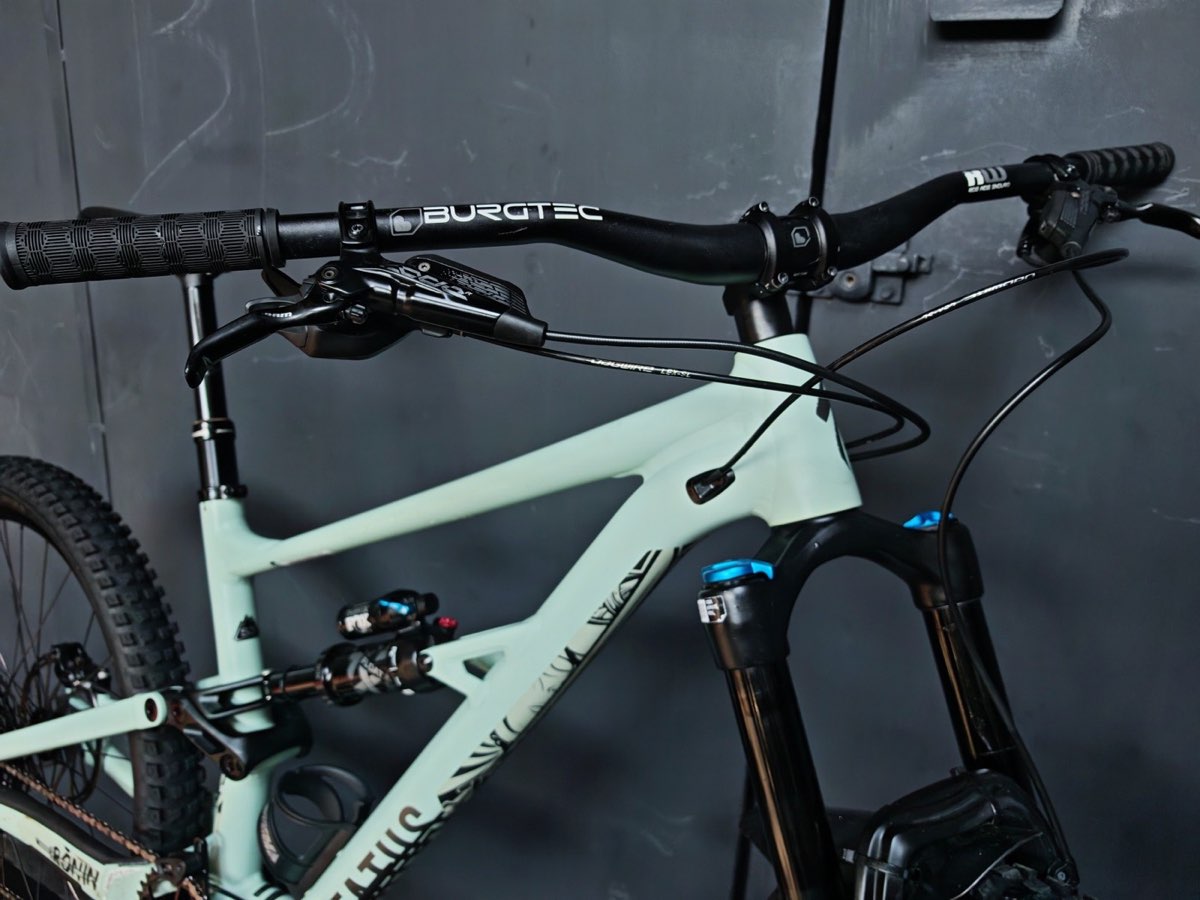 Specialized Status 160, foto 7