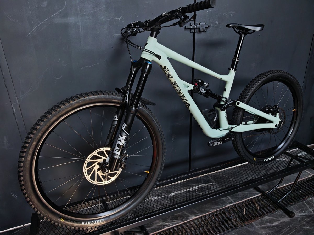 Specialized Status 160, foto 8