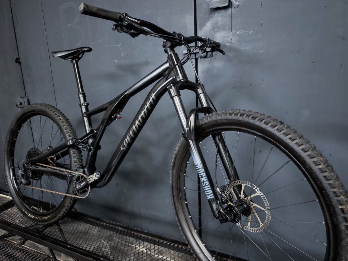 Specialized Stumpjumper Alloy 29, foto 2
