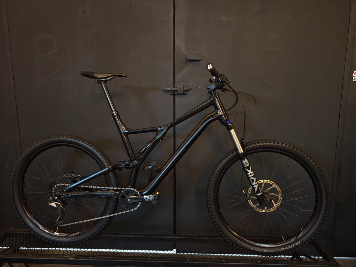 Specialized Stumpjumper Alloy, foto 1