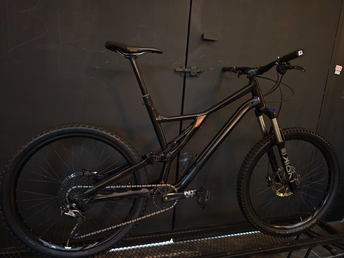Specialized Stumpjumper Alloy, foto 3
