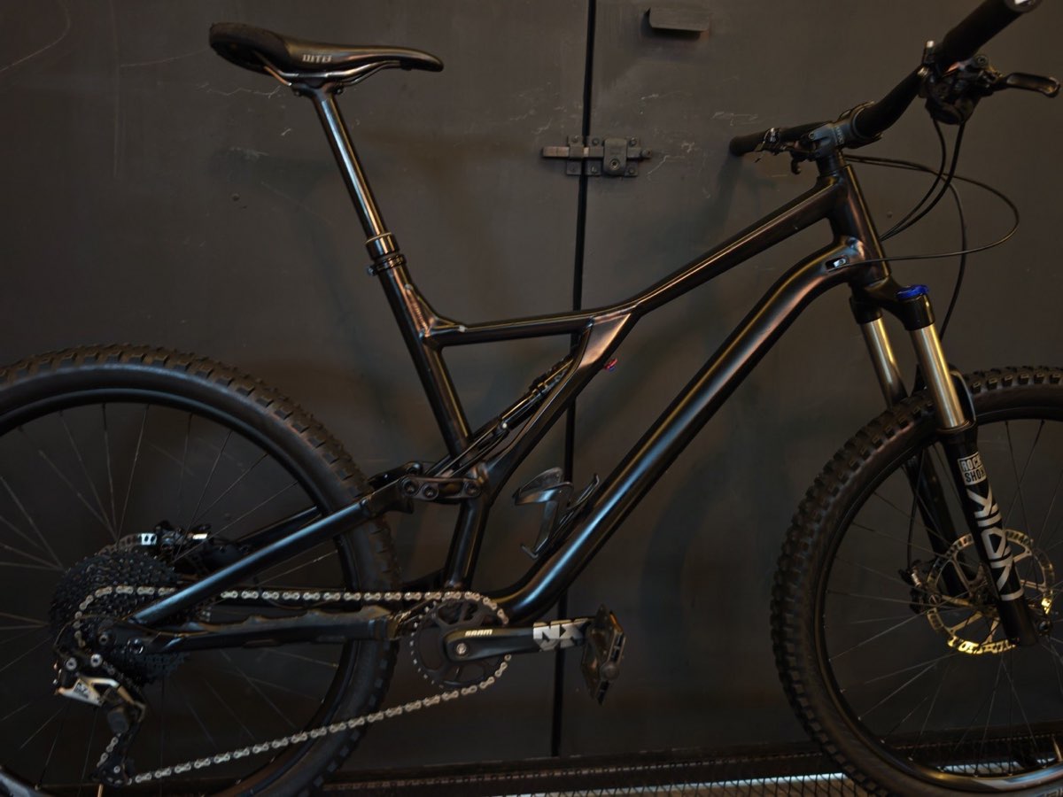Specialized Stumpjumper Alloy, foto 5