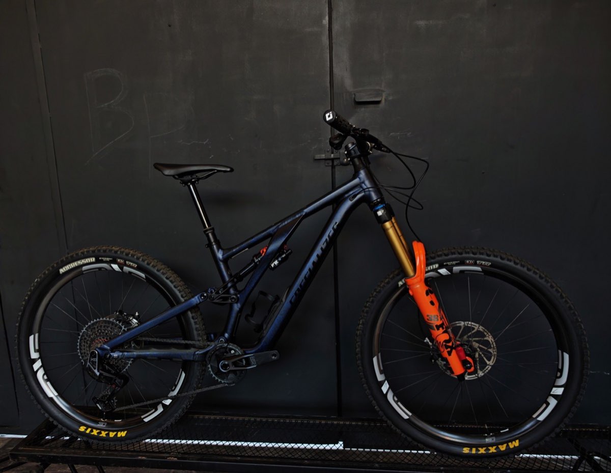 Specialized Stumpjumper EVO Edición Especial, foto 1