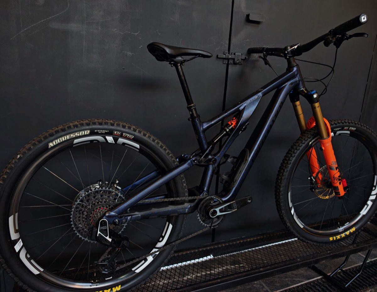 Specialized Stumpjumper EVO Edición Especial, foto 3