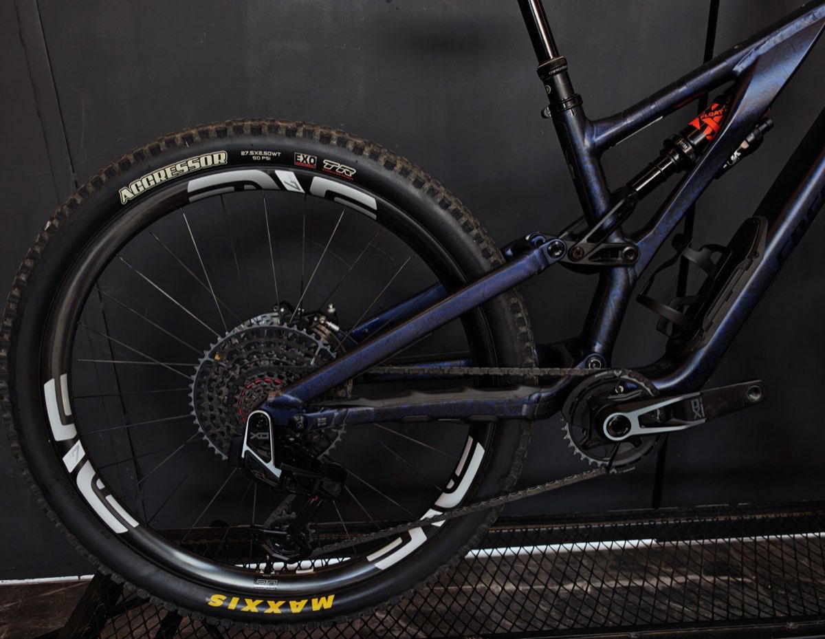 Specialized Stumpjumper EVO Edición Especial, foto 4